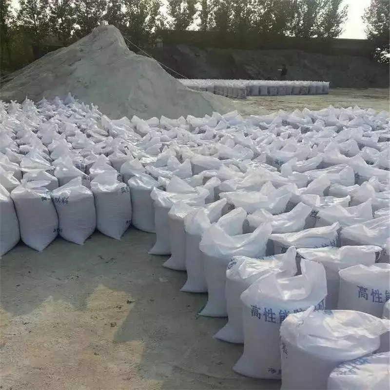 商丘硫酸钡砂的包装与贮存